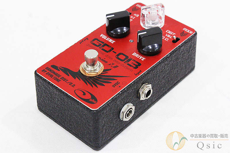 Ovaltone GD-013 Version2.0 [MH728] | Reverb