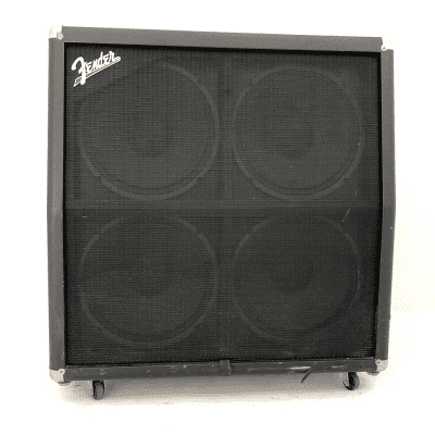 Fender FM 412 100-Watt 4x12" Guitar Speaker Cabinet 2005 - 2012