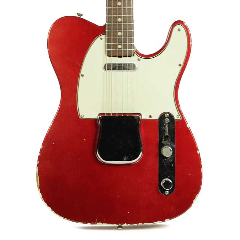 Fender Telecaster 1965 image 3