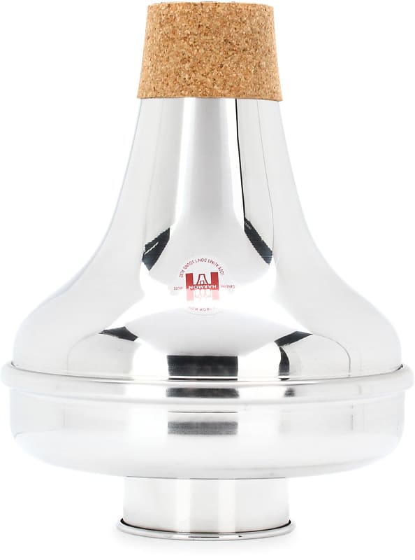 Harmon Trombone WowWow Mute Aluminum (3pack) Bundle Reverb