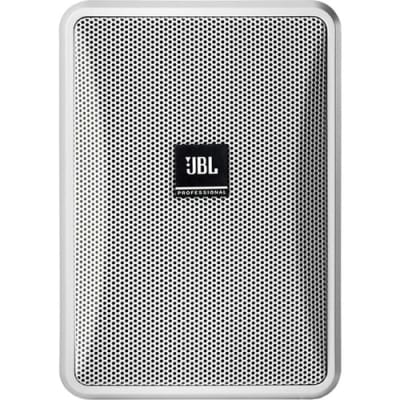 2 JBL Control 23-1L-WH Ultra-Compact 8-Ohm Indoor/Outdoor Speaker -THS image 1