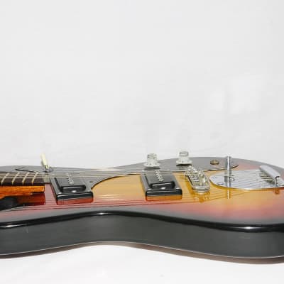 Excellent Guyatone LG-127T Electric Guitar Ref No 1693 image 8