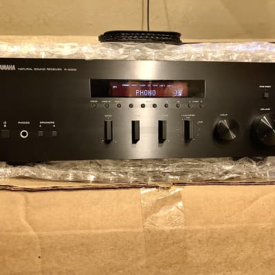 Yamaha R-S300 2.1 Channel Natural Sound Hi-Fi Stereo Receiver *NICE!* MINT!! image 2