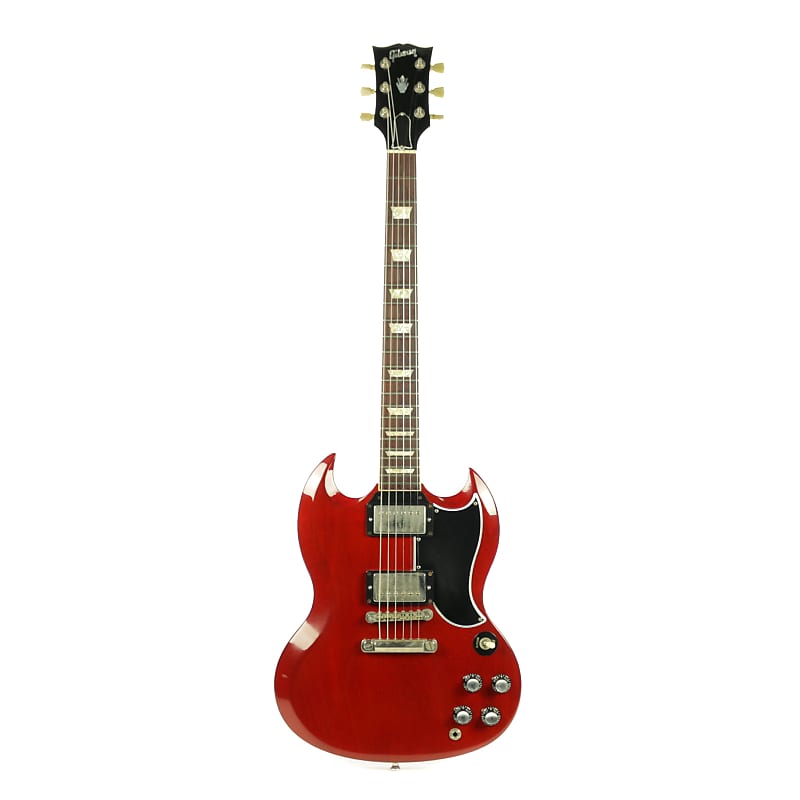 Gibson sg deals 61 black