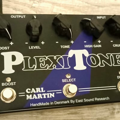 Reverb.com listing, price, conditions, and images for carl-martin-plexitone