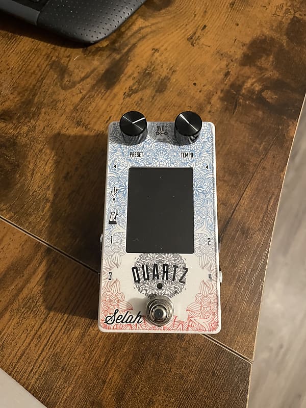 Selah Quartz V3 Reverb