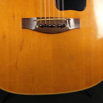 Takamine Gakki Elite 12-String Acoustic w/ Gig Bag image 5