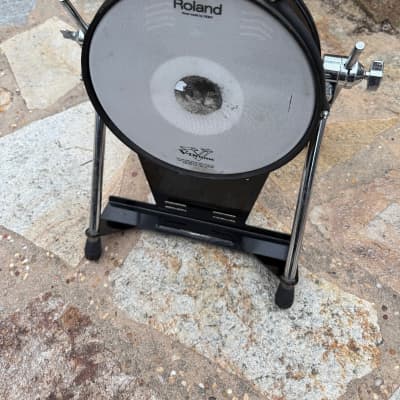 Roland KD-120 Kick Bass Drum Trigger Kd120 Black