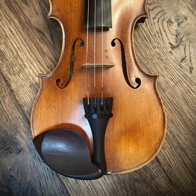 Ernst Heinrich Roth *Guarneri 1959 *Fine Old Violin | Reverb