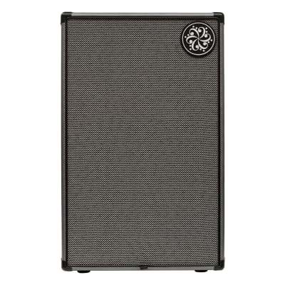 Darkglass DG212N 2x12" Bass Cab, Black image 1