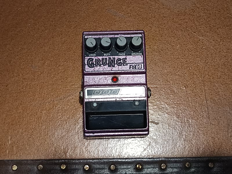 DOD FX69 Grunge Distortion | Reverb Italia