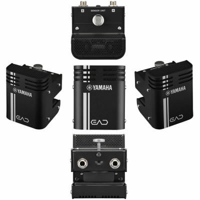 Yamaha Yamaha EAD10 Drum Module with Mic and Trigger Pickup image 5