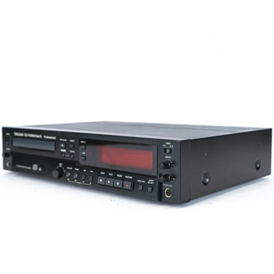 TASCAM CD-RW900MKII CD RW900 MKII Professional CD Recorder