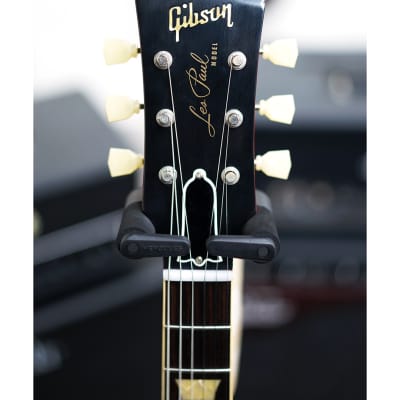 Gibson Custom 60th Anniversary Historic 1960 Les Paul Standard Reissue-V1 Deep Cherry Sunburst VOS image 4