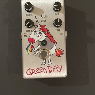 MXR DD25V3M Dookie Drive GREEN DAY】-GYPSY WAGON-ジプシーワゴン--