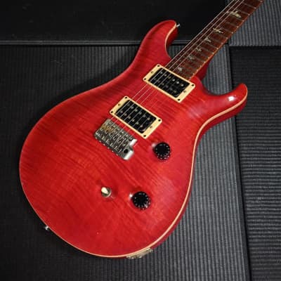 Paul Reed Smith 20th Anniversary Custom 24 10top 1St Ruby Paul Reed Smith 20th Anniversary Custom 24 10top 1St Ruby