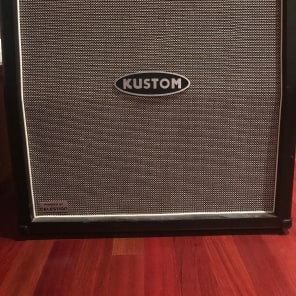Kustom sales 4x12 cabinet