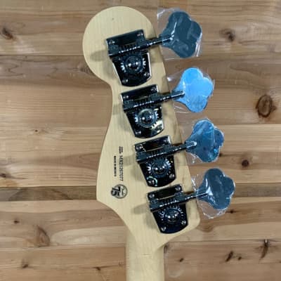 Fender Player Jazz Electric Bass Guitar - 3 Color Sunburst image 6