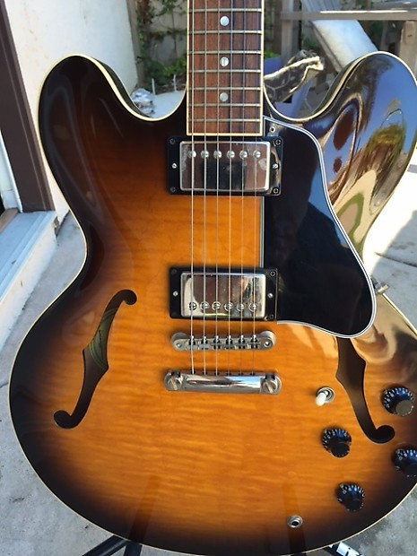 Gibson ES 335 2000 Vintage Sunburst Nashville