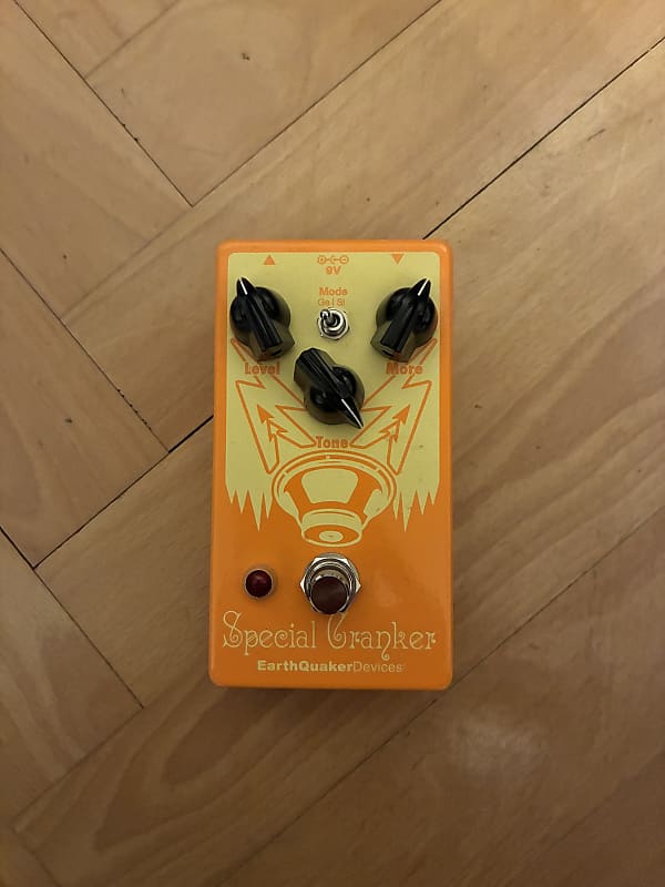EarthQuaker Devices Special Cranker