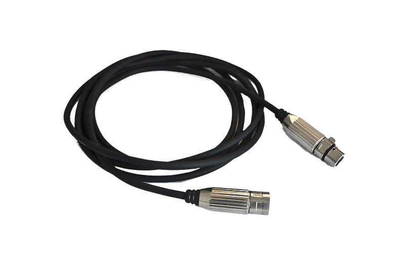 Two Professional 20' Mic Cables. Limited Lifetime Warranty Reverb