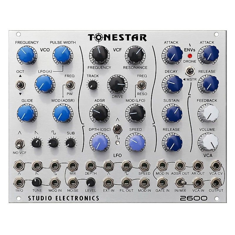 Studio Electronics Tonestar 2600 image 1
