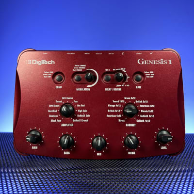 Reverb.com listing, price, conditions, and images for digitech-genesis-1