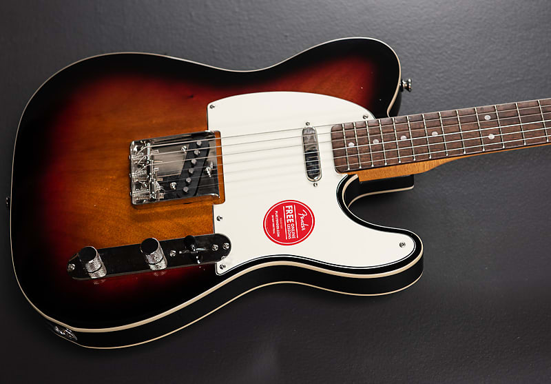 Fender Squier Classic Vibe 60’s Custom Telecaster image 1