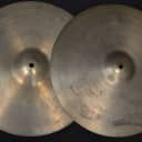 Zildjian 15" 1950's Hi-Hat Cymbals - 950/1645g