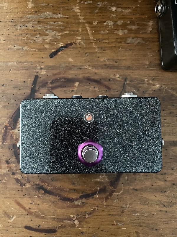 Eaton Effects single channel loop pedal 2023 Reverb