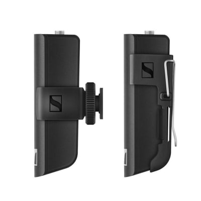 Sennheiser XSW-D Portable ENG Set Camera-Mount Wireless Microphone System image 9