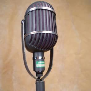 Western Electric 639B Ribbon Dynamic Microphone | Reverb