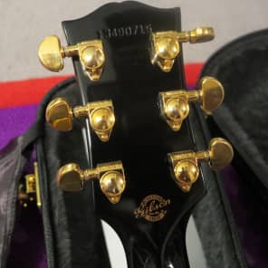 Gibson USA Custom Shop ES 355 with Bigsby image 6