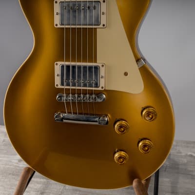 Gibson 1957 Les Paul Bolivian VOS, Double Gold | Demo image 8
