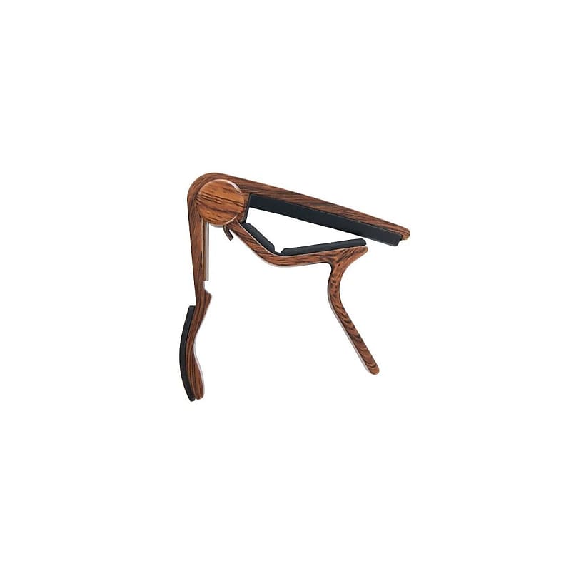 Kala Ukulele Capo, Walnut Reverb