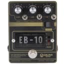 Walrus Audio EB-10 Preamp EQ Boost Guitar Effect Pedal - Black