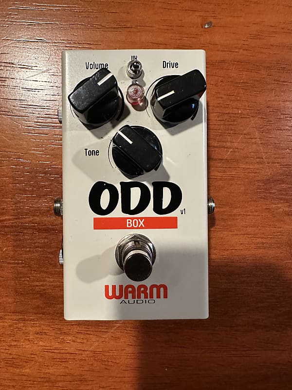 Warm Audio ODD Box V1