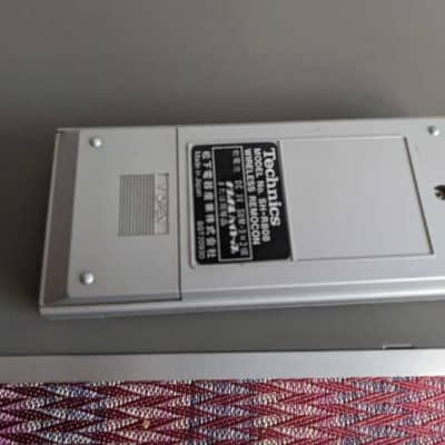 Technics SH-R808 remote control for audio Cassette Deck Nakamichi & Reel Recorder image 6