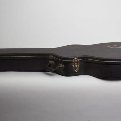 Epiphone  E360TD-C12 Riviera 12 String Semi-Hollow Body Electric Guitar (1967), ser. #064579, black tolex hard shell case. image 11