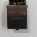 Boss Mt-2 Metal Zone