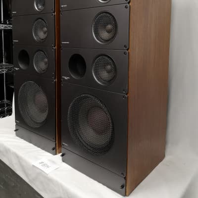 Wharfedale MACH 9 Floor Standing Vintage Speakers #1874 Sold