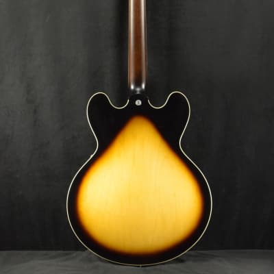 Gibson ES-335 Satin Vintage Burst image 6