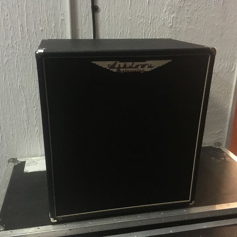 Ashdown Toneman 410t Deep Bass Cab 4x10 | Reverb