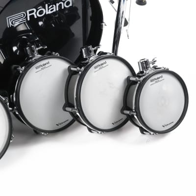 Roland V-Drums Owned by Travis Barker image 2