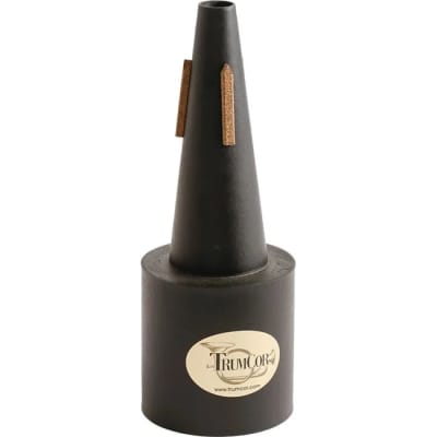 TrumCor Trumpet Zinger DocOuflage Mute – Bob Reeves Brass
