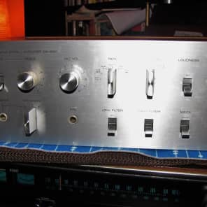 classicaudio.com.. For Sale.. Yamaha CA-400 and CT-400