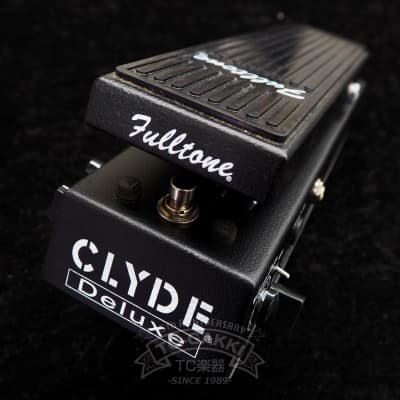 Fulltone Clyde Deluxe Wah Pedal - User review - Gearspace