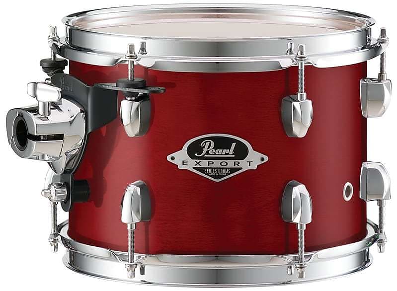 EXL1616F/C246 Pearl Export Lacquer 16x16 Floor Tom NATURAL CHERRY image 1