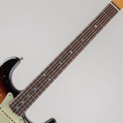 Fender Custom Shop MBS Michael Landau 68 Stratocaster Relic by Jason Smith 2018 image 7