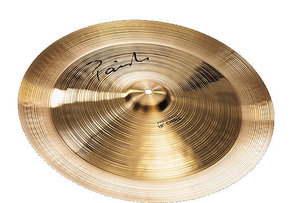 Paiste Signature Precision 18" China Cymbal/Brand New/Warranty/# CY0004102618 image 1